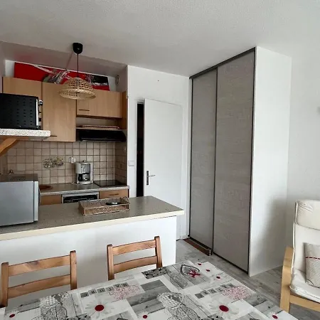 Familial Proche Des Pistes, Parking, - Fr-1-515-139 아파트 빌라르 드 랑