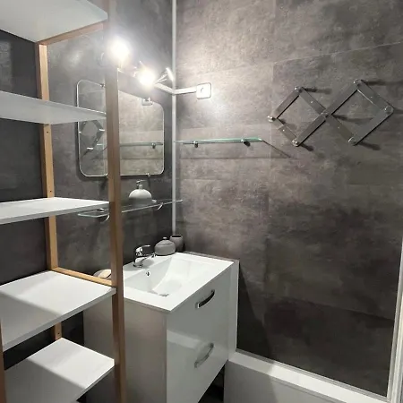 Familial Proche Des Pistes, Parking, - Fr-1-515-139 아파트